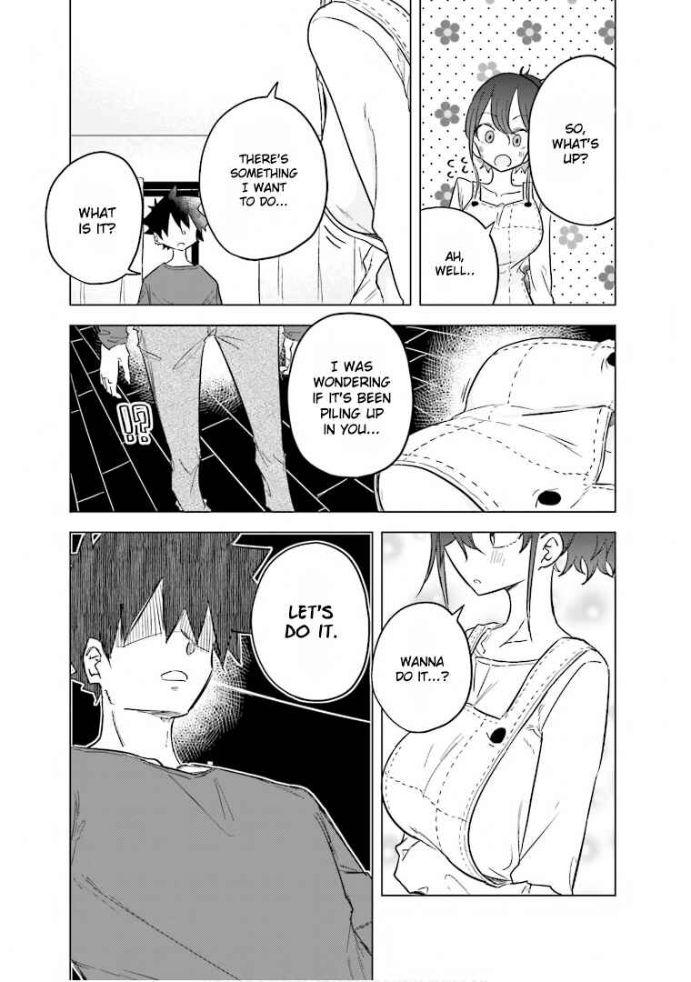 Page 8 Chapter 37.5 Oku-sama wa Niizuma-chan