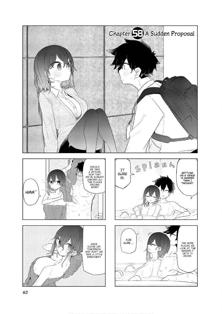 Page 4 Chapter 58 Oku-sama wa Niizuma-chan