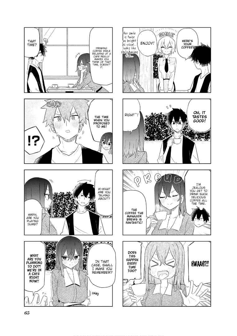 Page 6 Chapter 58 Oku-sama wa Niizuma-chan