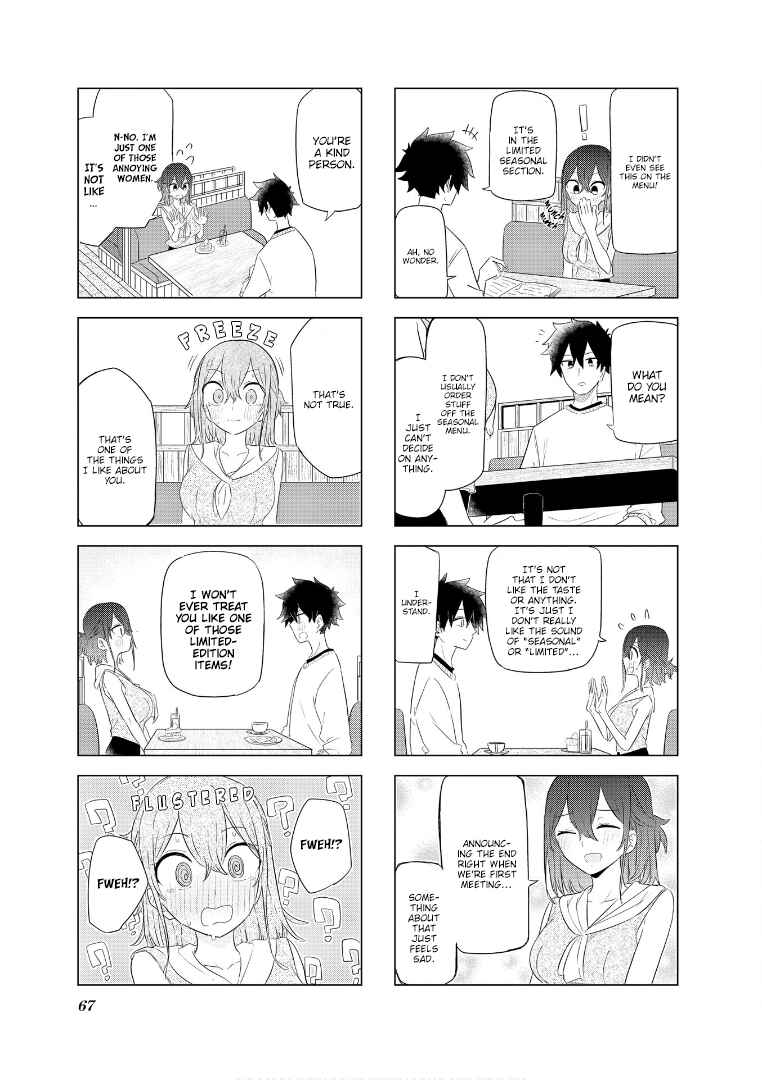 Page 8 Chapter 58 Oku-sama wa Niizuma-chan
