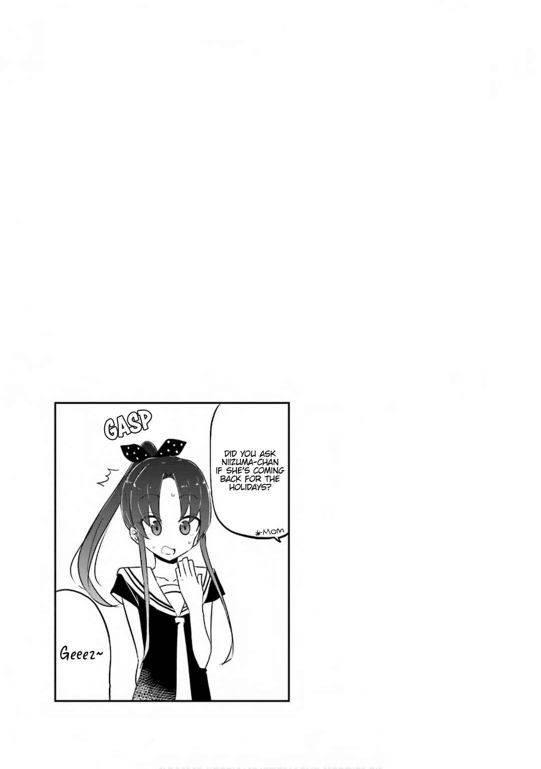 Page 12 Chapter 20 Oku-sama wa Niizuma-chan