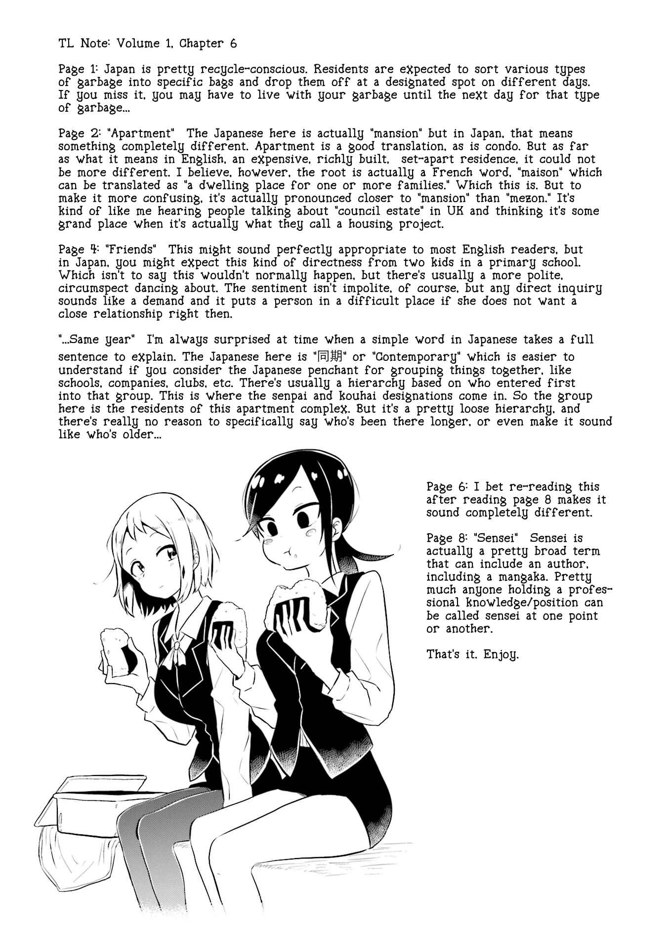 Page 11 Chapter 6 Oku-sama wa Niizuma-chan