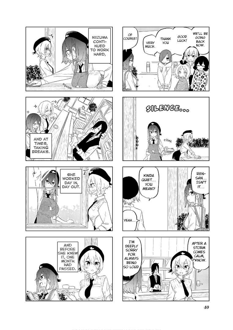 Page 6 Chapter 55 Oku-sama wa Niizuma-chan
