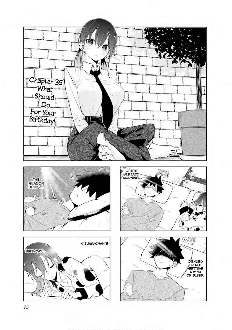 Page 4 Chapter 35 Oku-sama wa Niizuma-chan