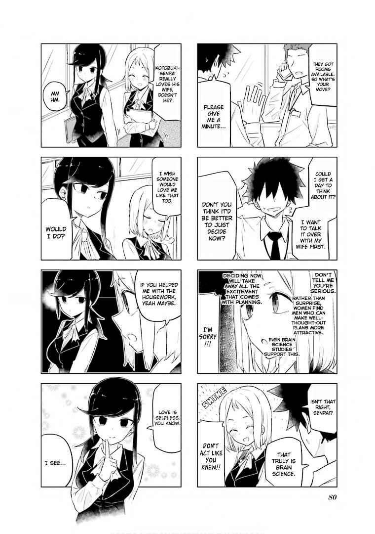 Page 9 Chapter 35 Oku-sama wa Niizuma-chan