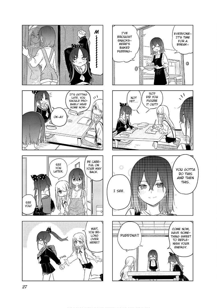 Page 10 Chapter 53 Oku-sama wa Niizuma-chan
