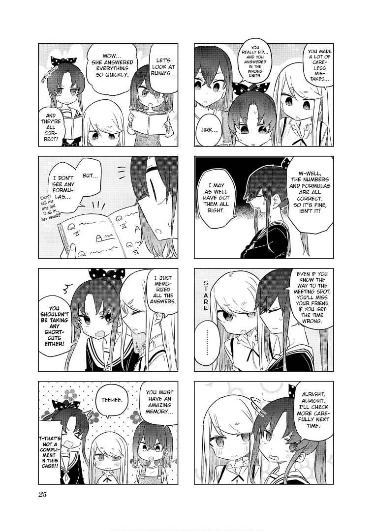 Page 8 Chapter 53 Oku-sama wa Niizuma-chan