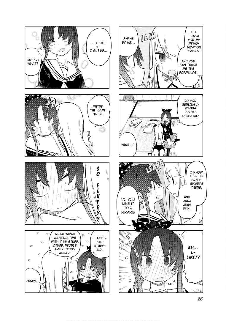 Page 9 Chapter 53 Oku-sama wa Niizuma-chan