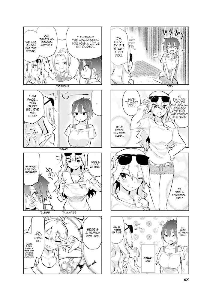 Page 2 Chapter 8 Oku-sama wa Niizuma-chan