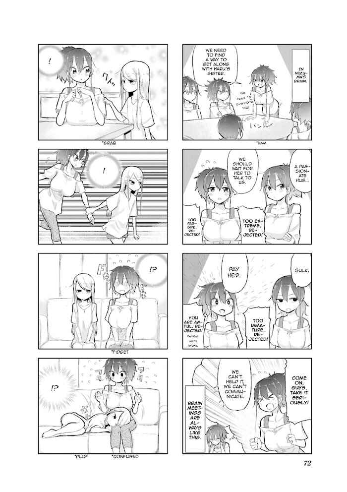 Page 6 Chapter 8 Oku-sama wa Niizuma-chan