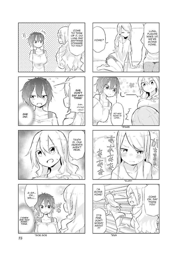 Page 9 Chapter 8 Oku-sama wa Niizuma-chan