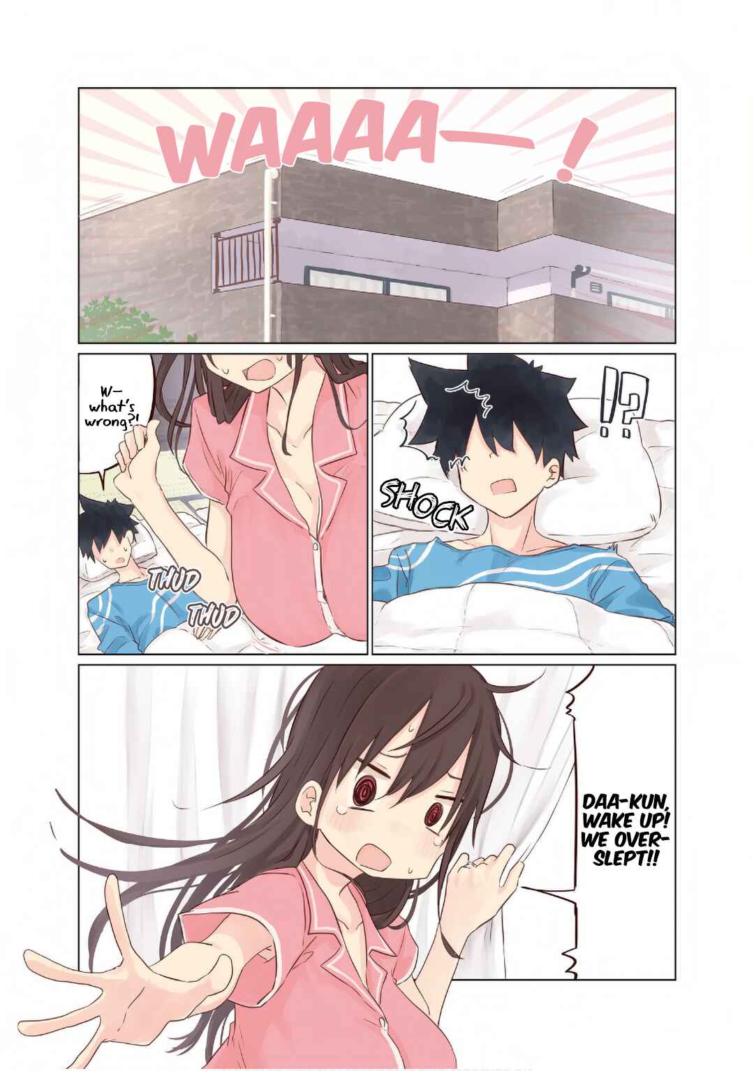 Page 10 Chapter 14 Oku-sama wa Niizuma-chan