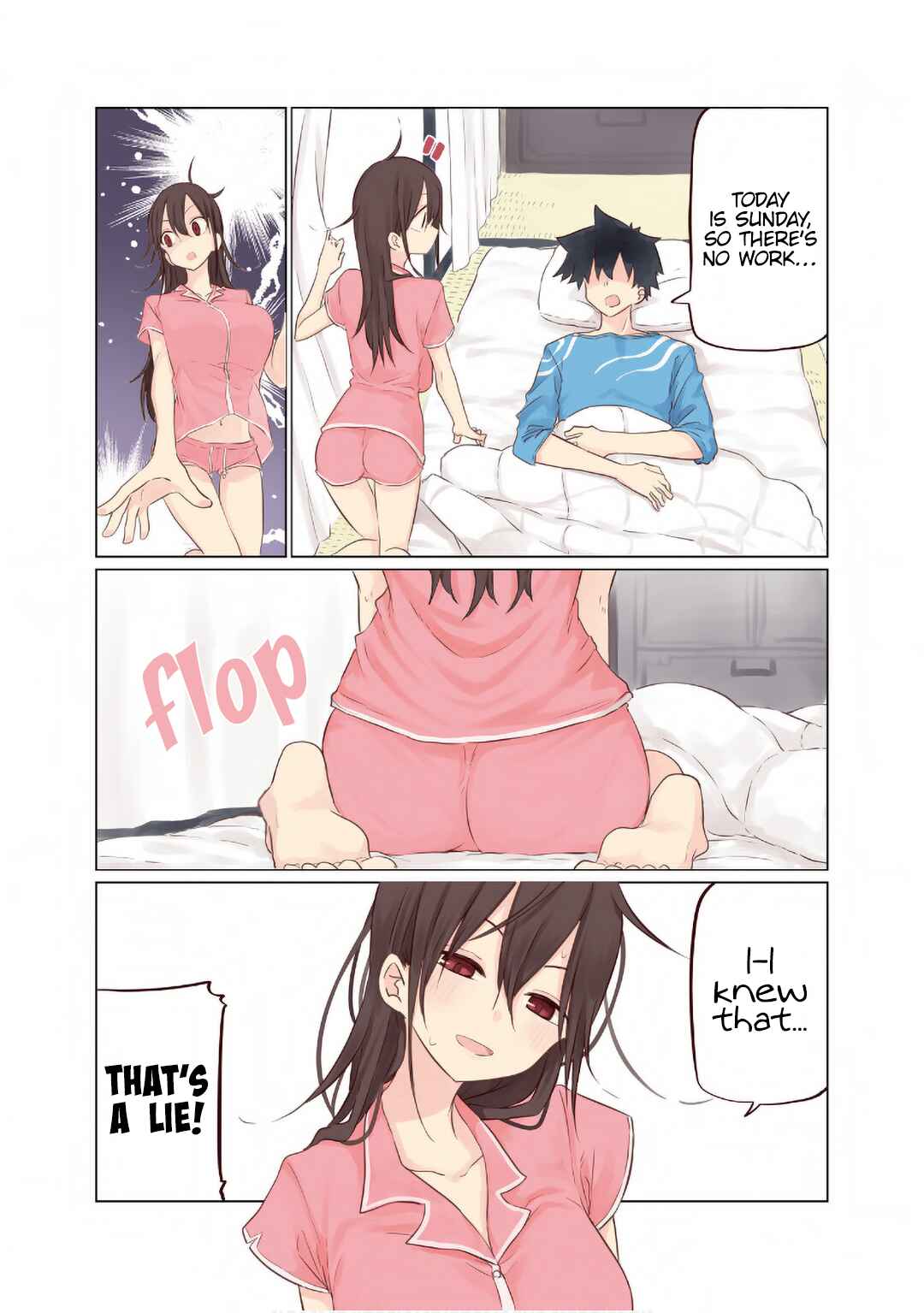 Page 11 Chapter 14 Oku-sama wa Niizuma-chan