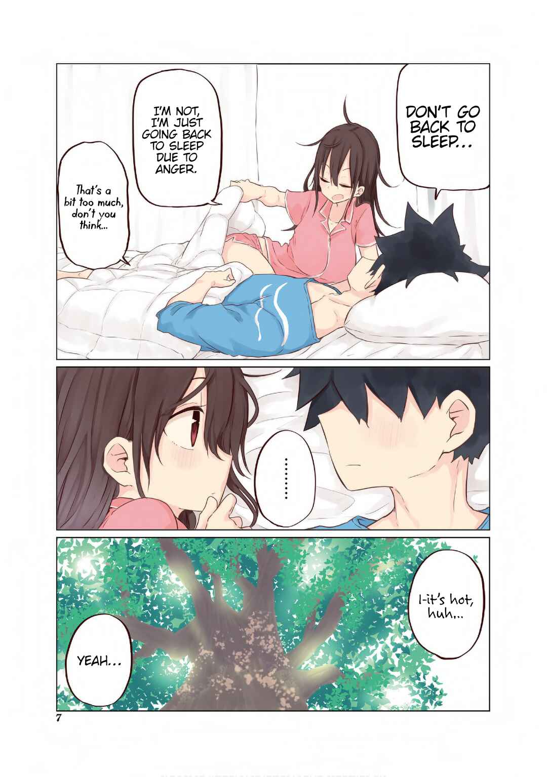 Page 12 Chapter 14 Oku-sama wa Niizuma-chan