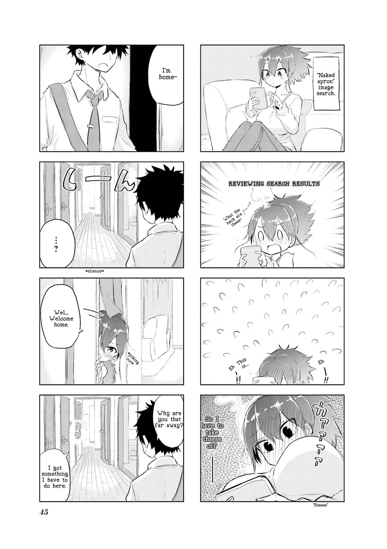 Page 5 Chapter 5 Oku-sama wa Niizuma-chan