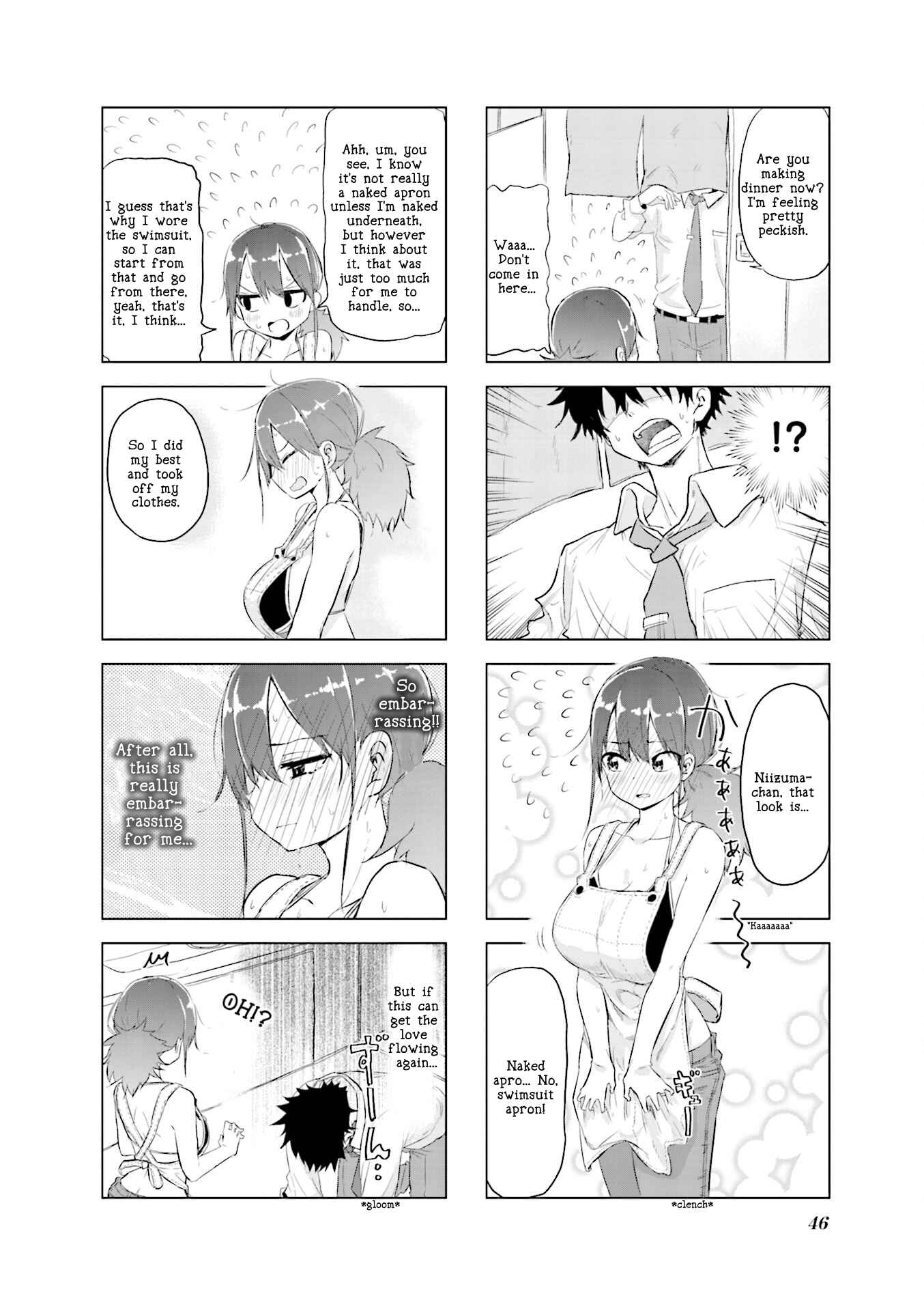 Page 6 Chapter 5 Oku-sama wa Niizuma-chan