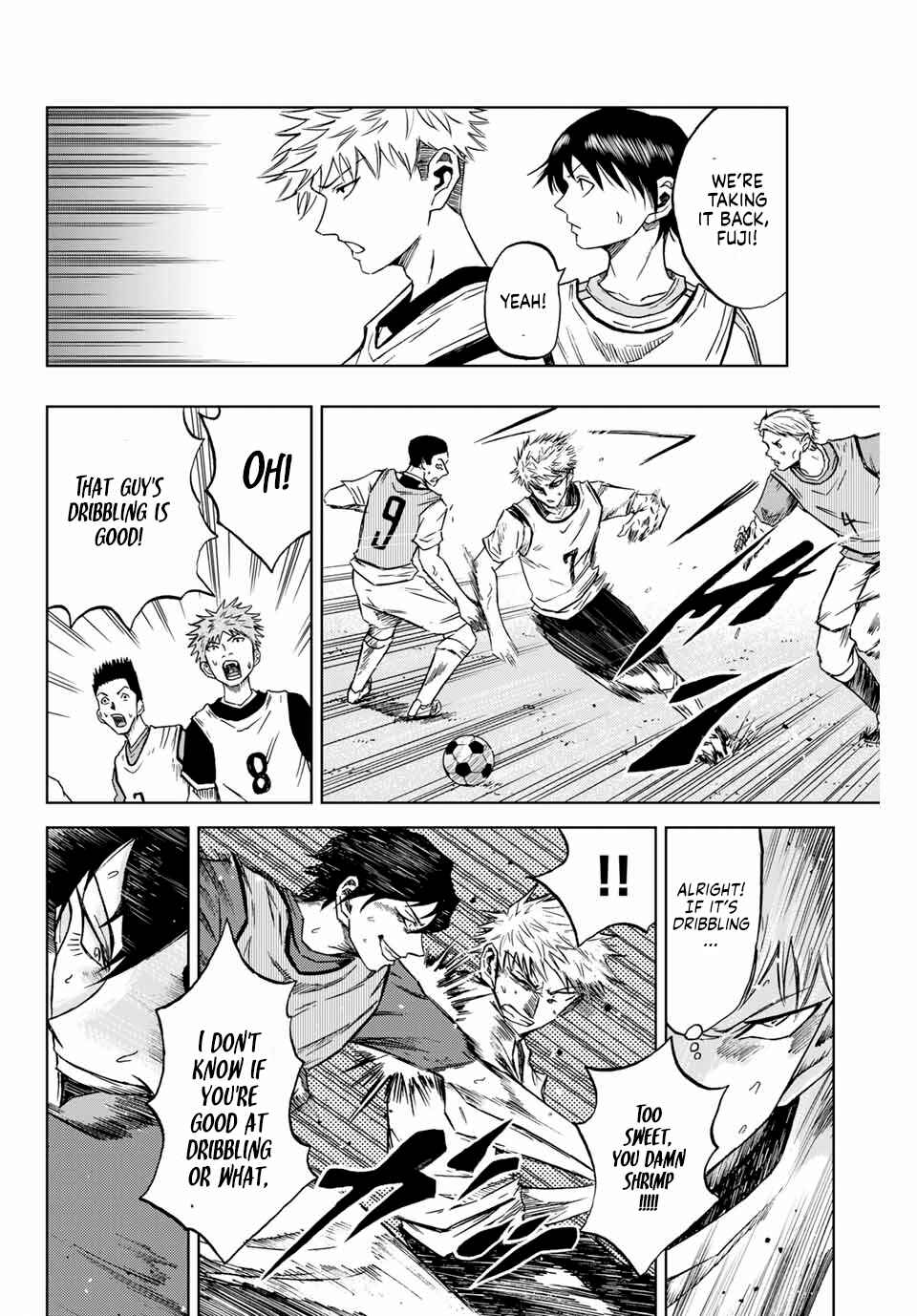 Page 10 Chapter 3 Aoku Somero