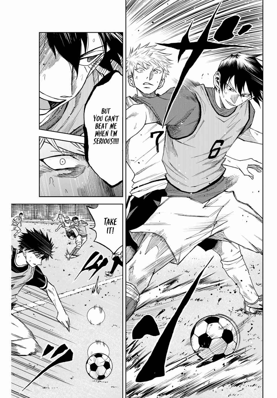 Page 11 Chapter 3 Aoku Somero
