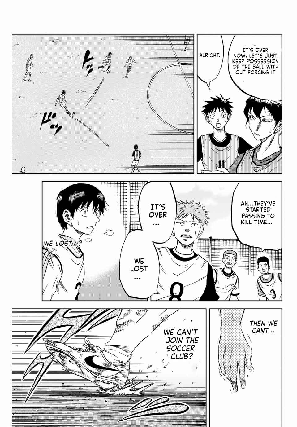 Page 13 Chapter 3 Aoku Somero