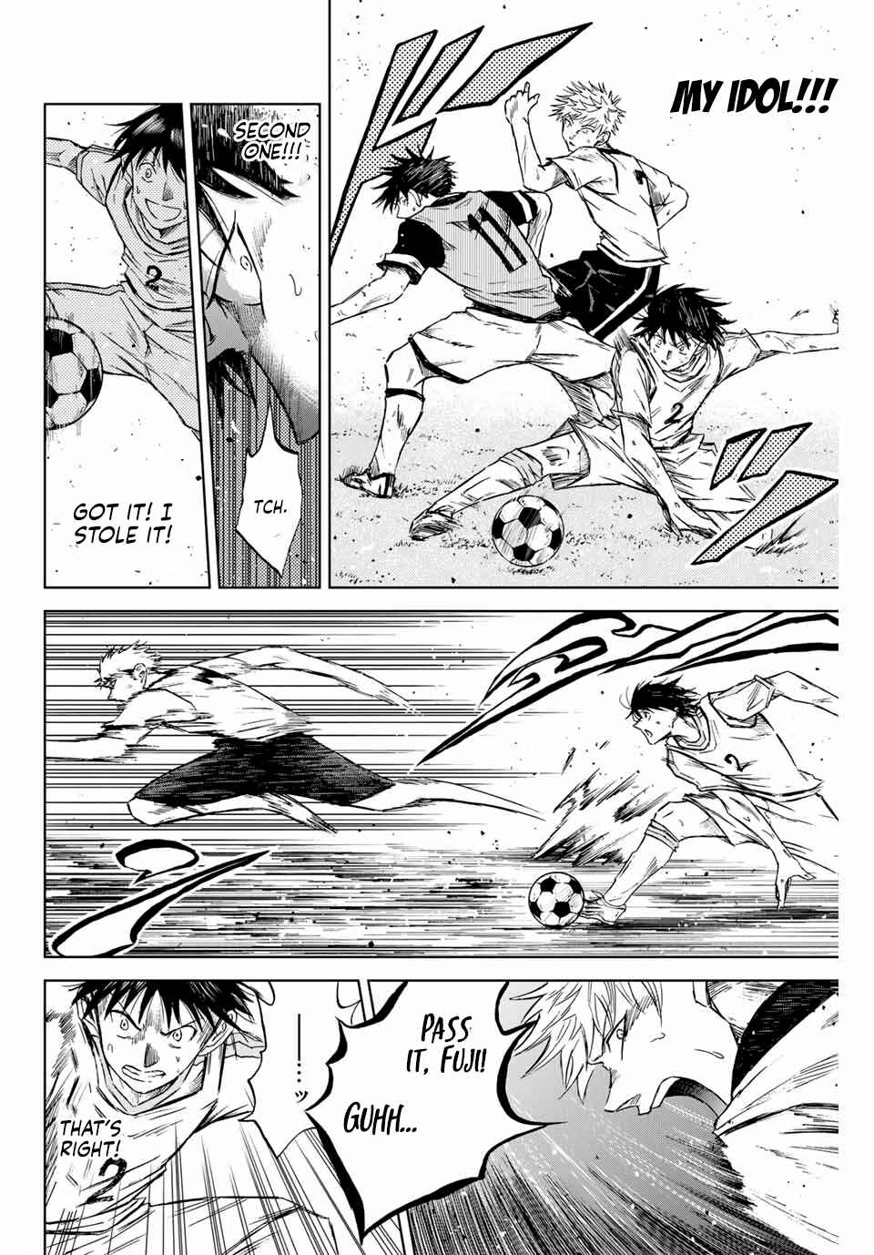 Page 16 Chapter 3 Aoku Somero