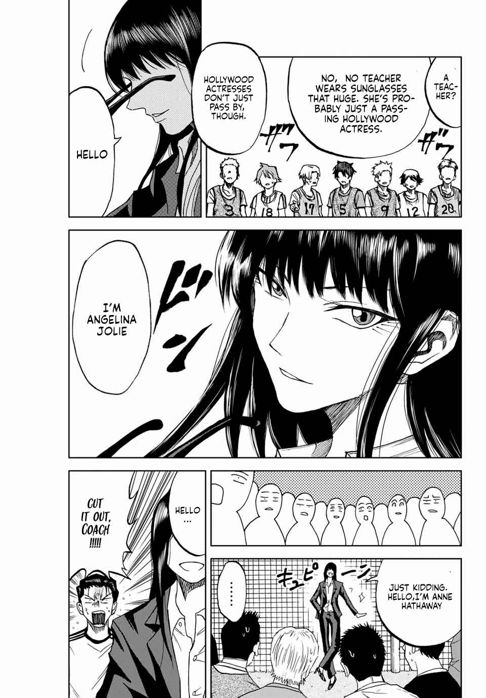 Page 27 Chapter 3 Aoku Somero