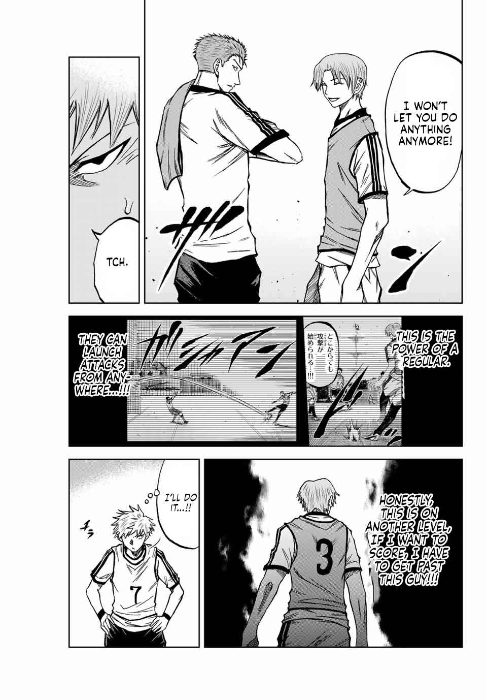 Page 11 Chapter 11 Aoku Somero