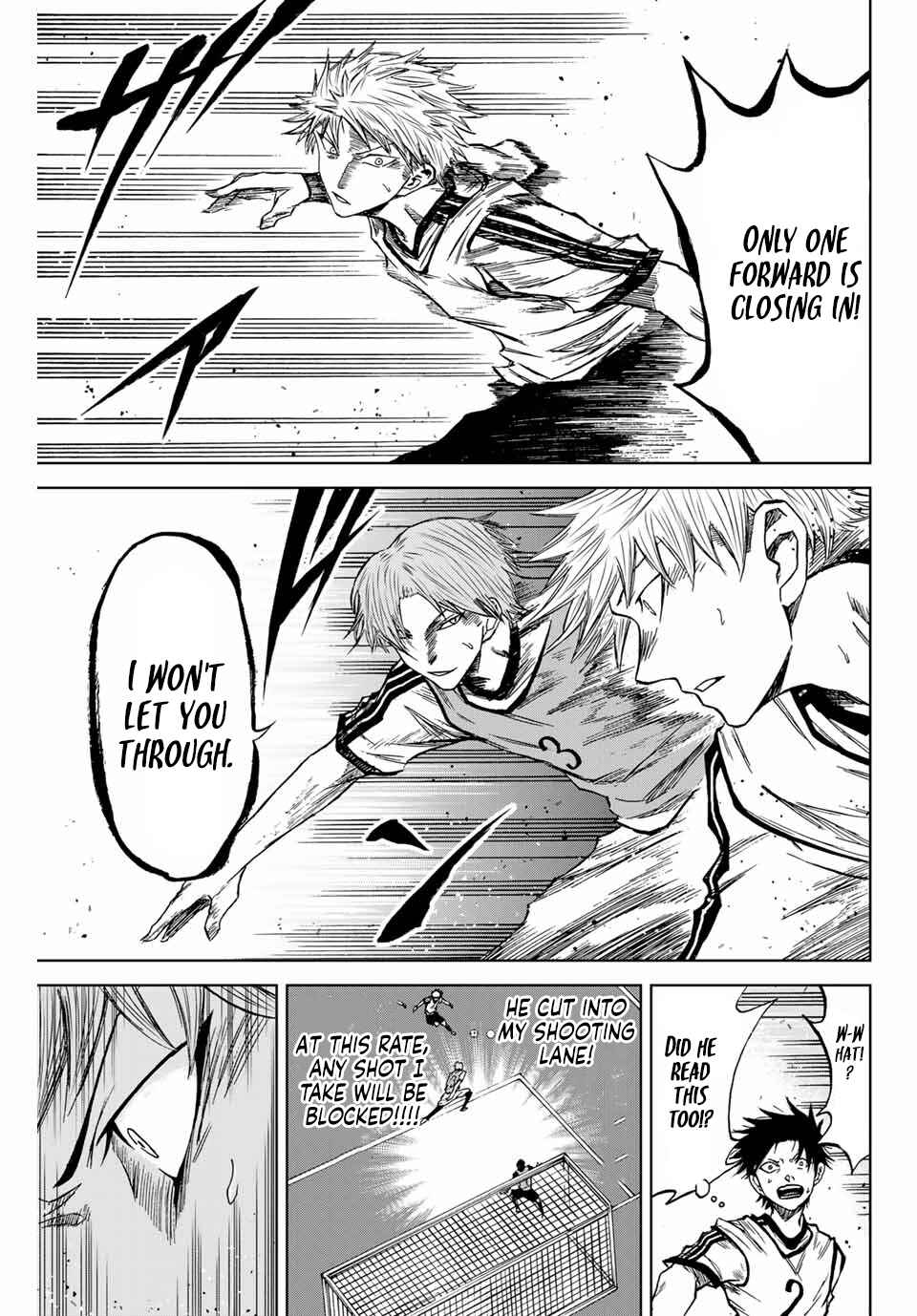 Page 21 Chapter 11 Aoku Somero