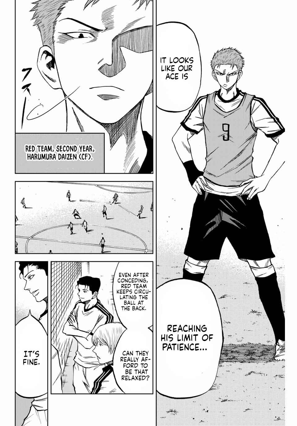 Page 4 Chapter 11 Aoku Somero