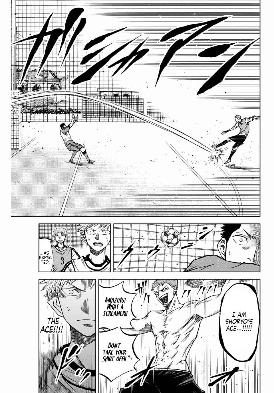Page 9 Chapter 11 Aoku Somero