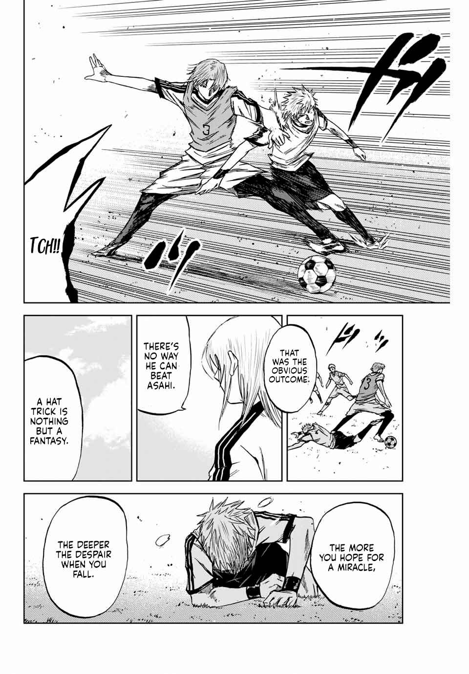 Page 10 Chapter 10 Aoku Somero