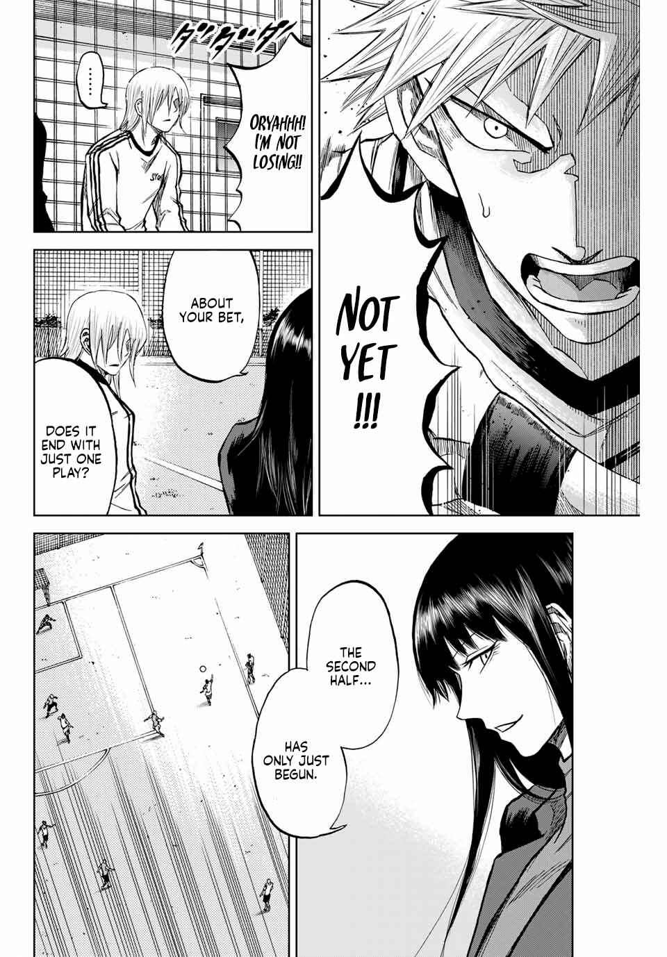 Page 12 Chapter 10 Aoku Somero