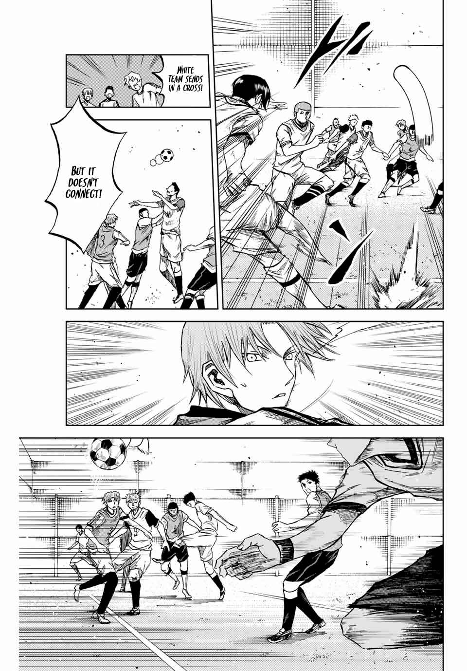 Page 13 Chapter 10 Aoku Somero