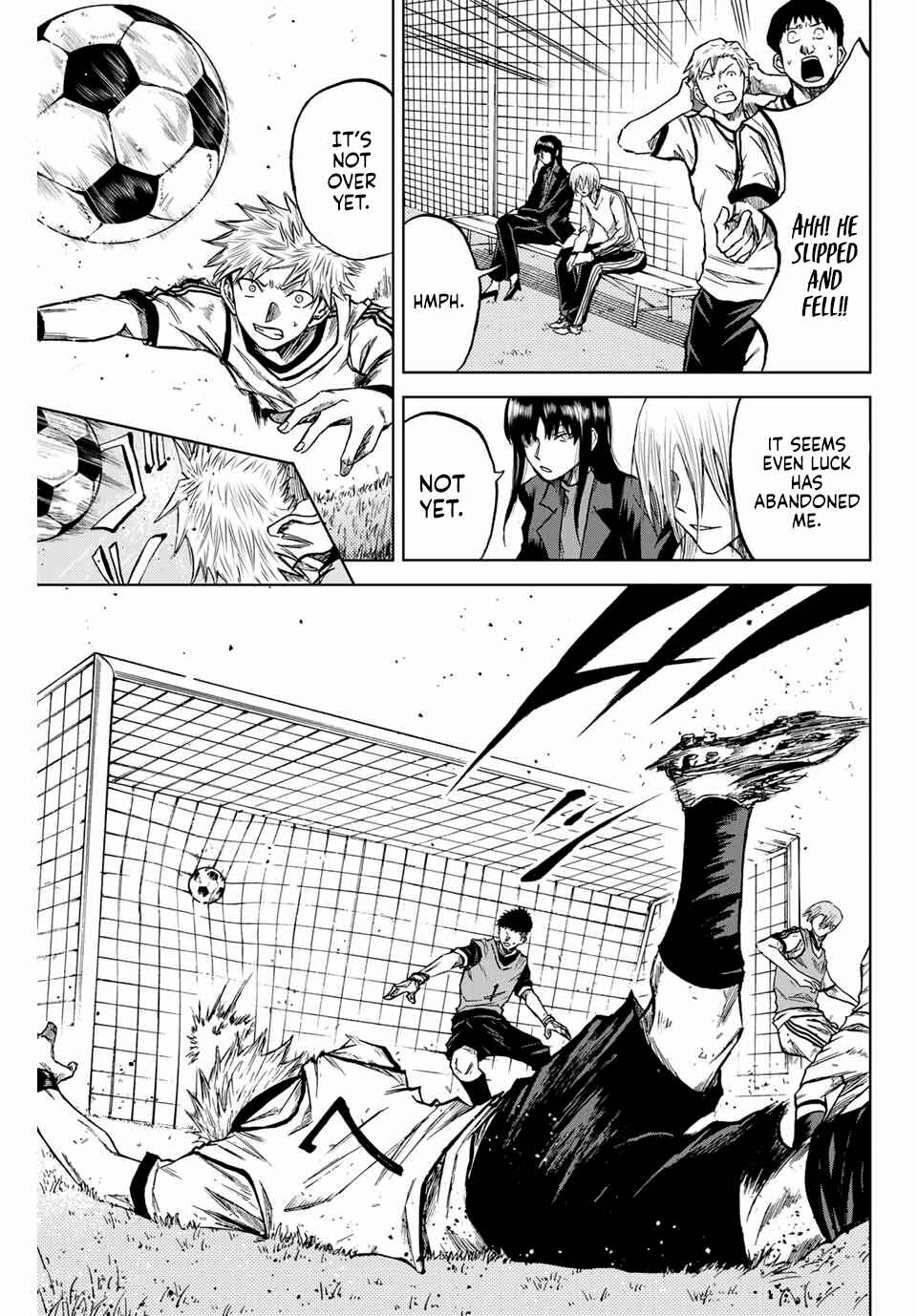 Page 15 Chapter 10 Aoku Somero