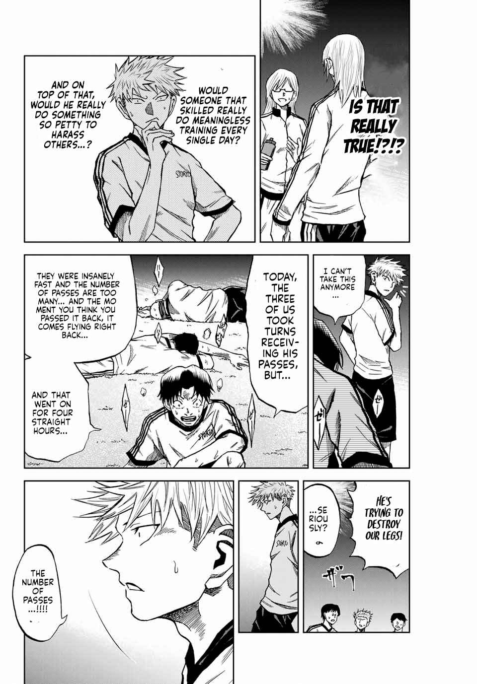 Page 10 Chapter 5 Aoku Somero
