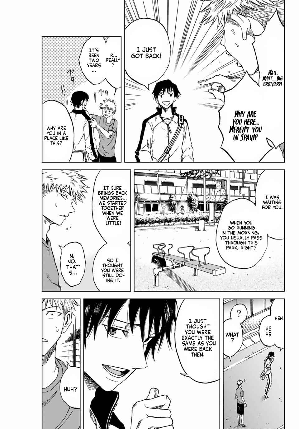 Page 23 Chapter 1 Aoku Somero