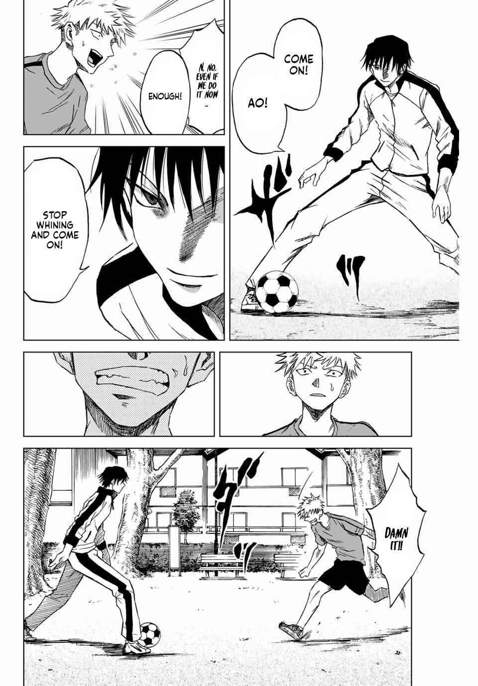 Page 28 Chapter 1 Aoku Somero