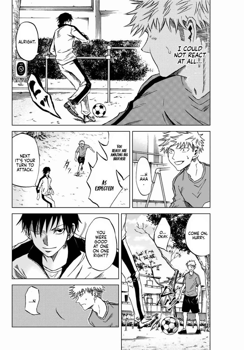 Page 30 Chapter 1 Aoku Somero