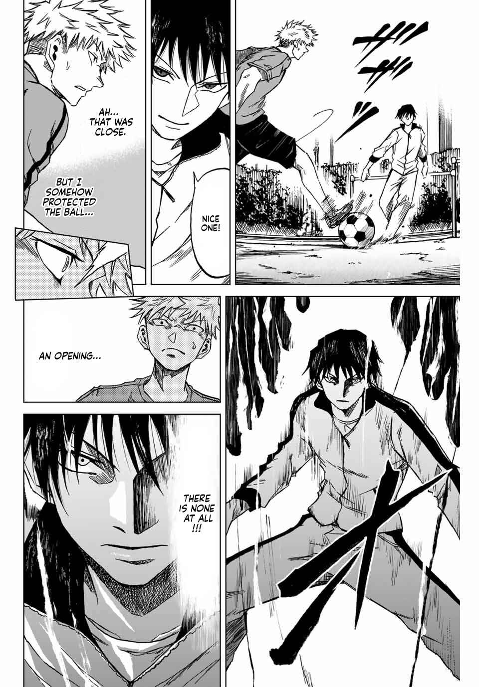 Page 32 Chapter 1 Aoku Somero