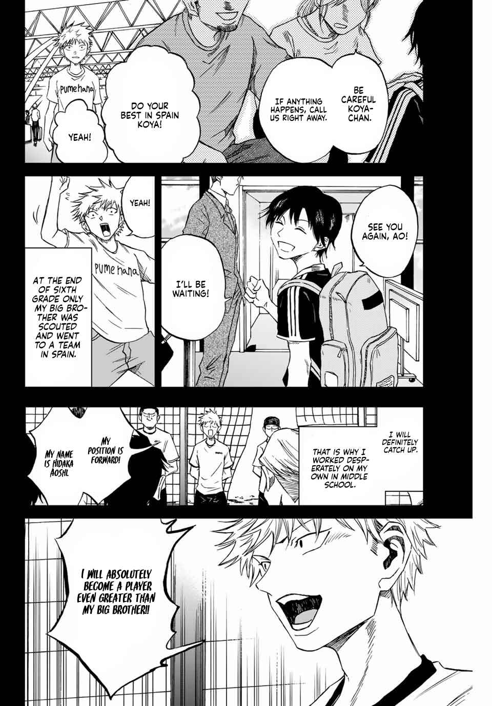 Page 34 Chapter 1 Aoku Somero
