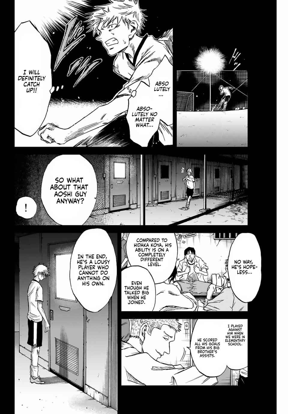 Page 36 Chapter 1 Aoku Somero
