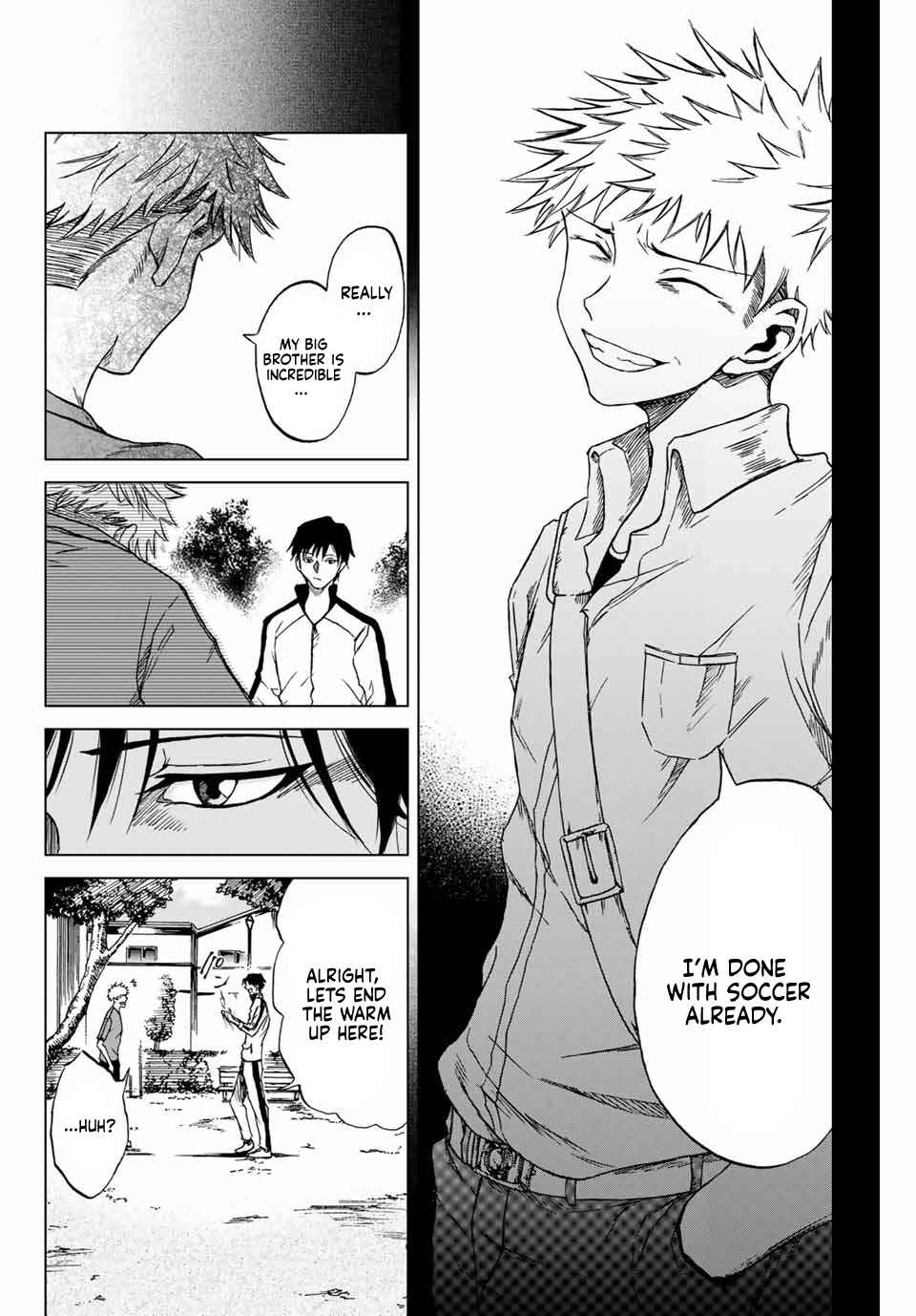 Page 38 Chapter 1 Aoku Somero