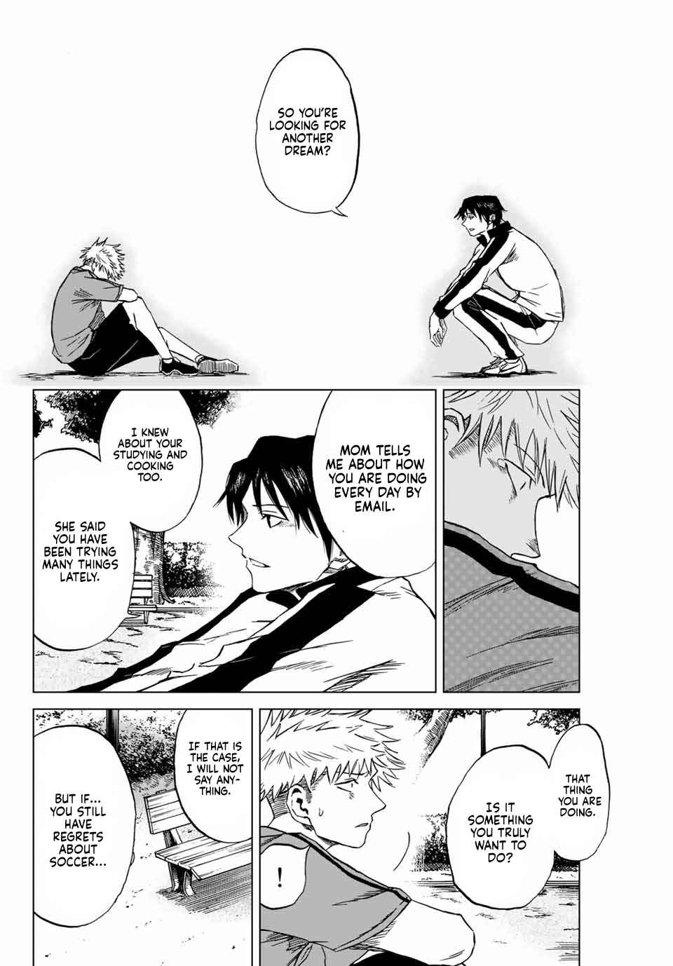 Page 42 Chapter 1 Aoku Somero