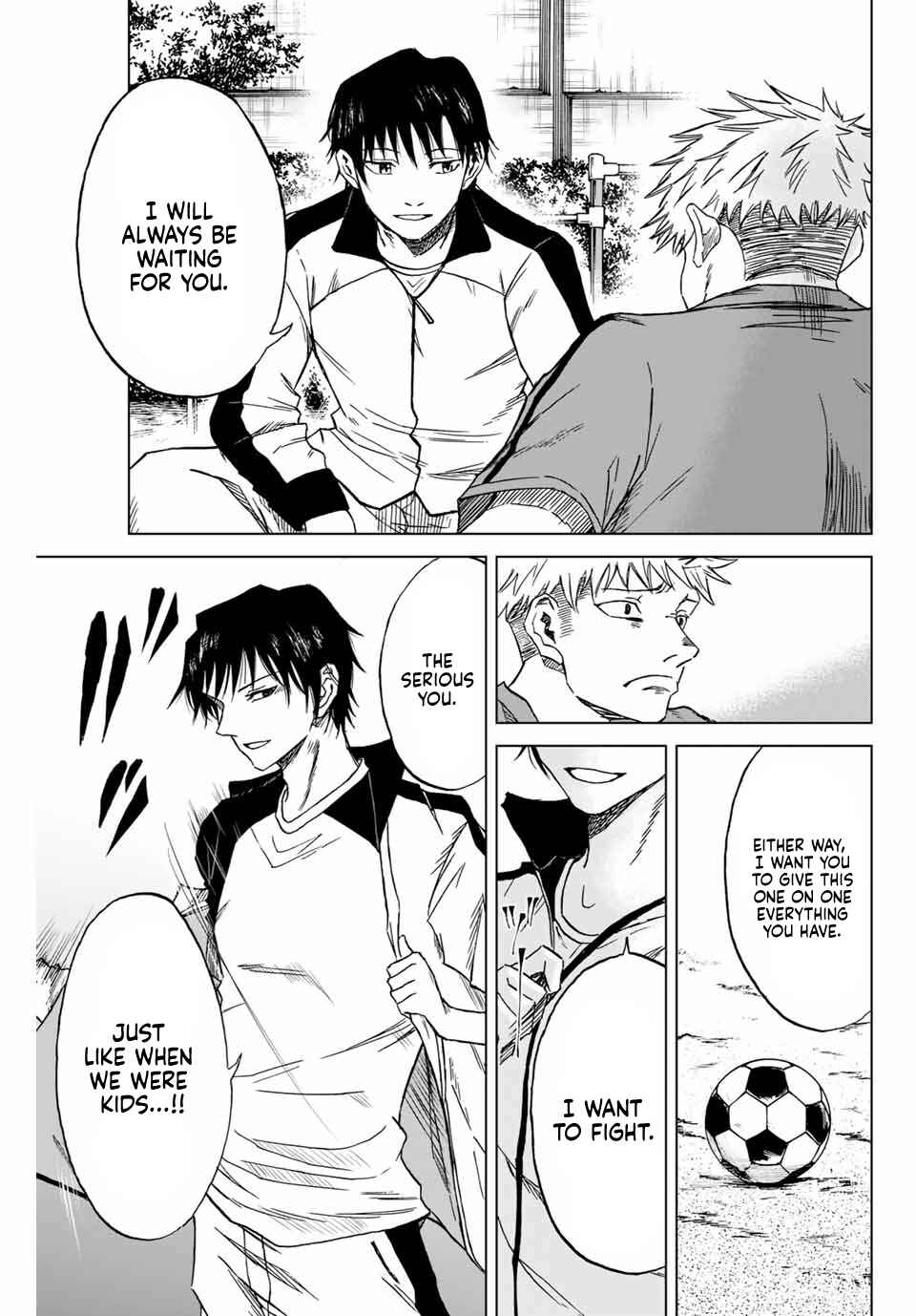 Page 43 Chapter 1 Aoku Somero