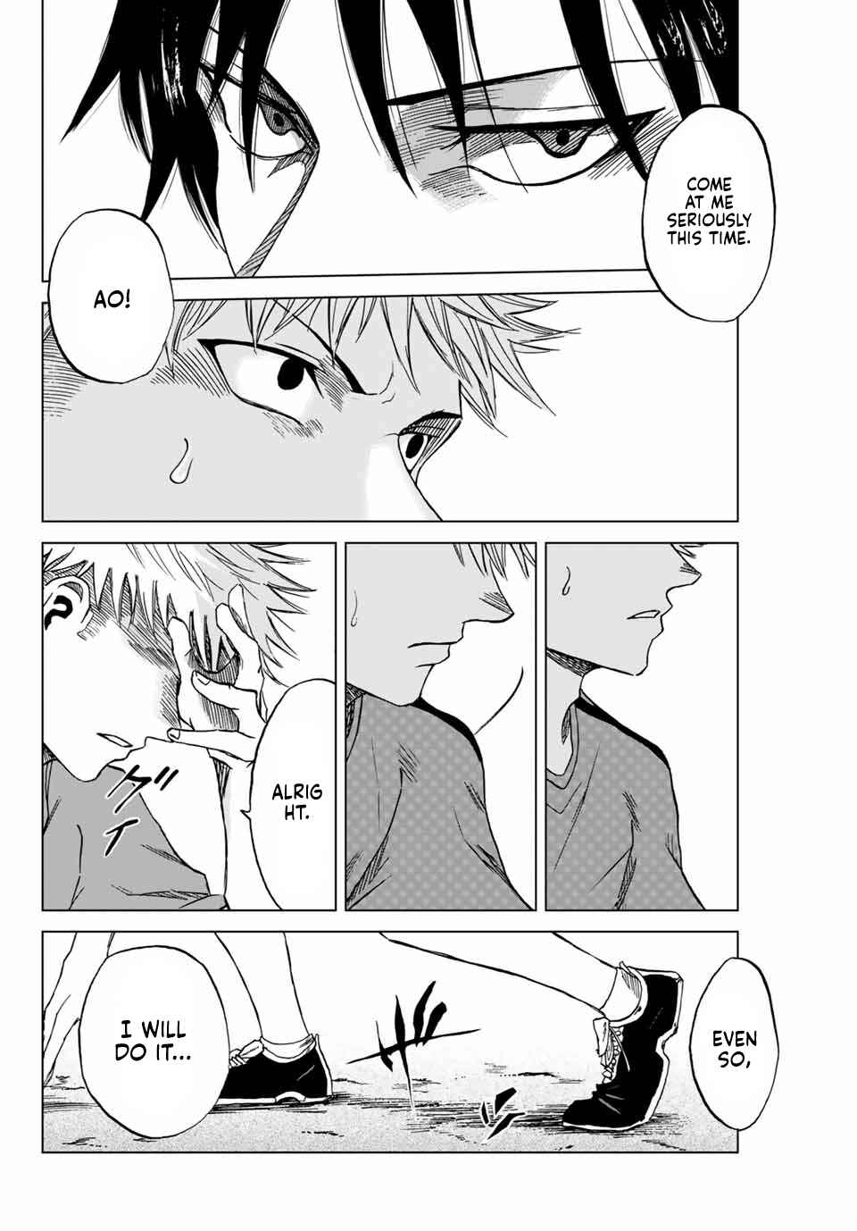Page 44 Chapter 1 Aoku Somero