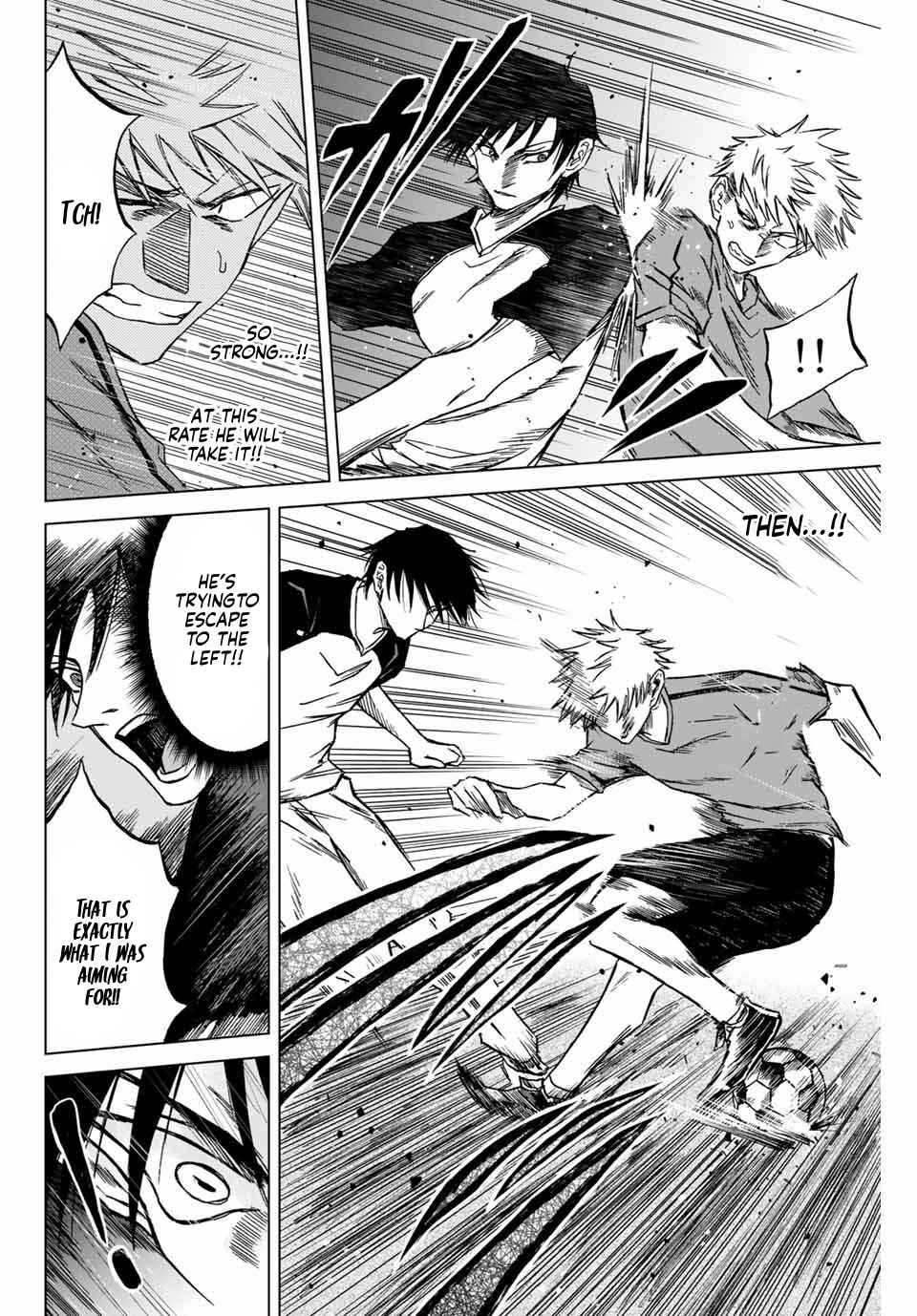 Page 46 Chapter 1 Aoku Somero