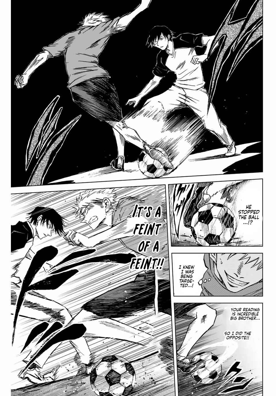 Page 47 Chapter 1 Aoku Somero