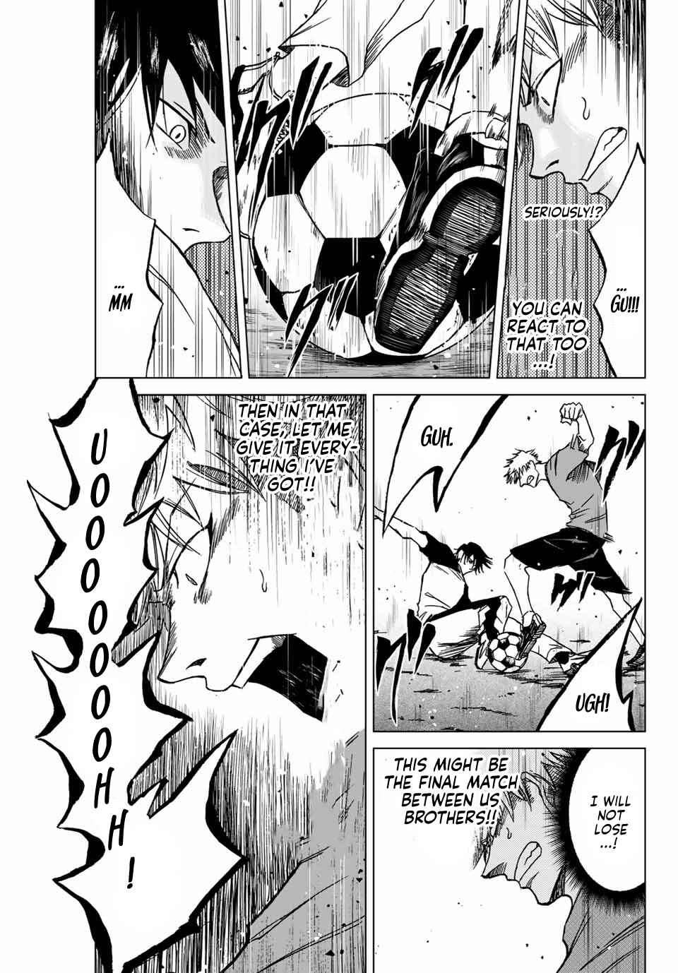 Page 49 Chapter 1 Aoku Somero