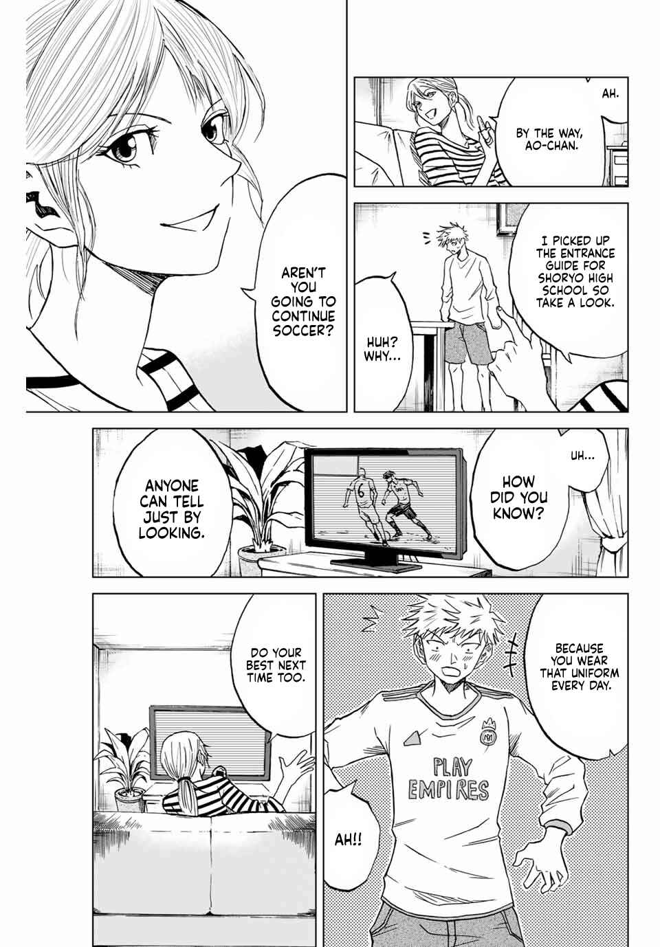 Page 63 Chapter 1 Aoku Somero