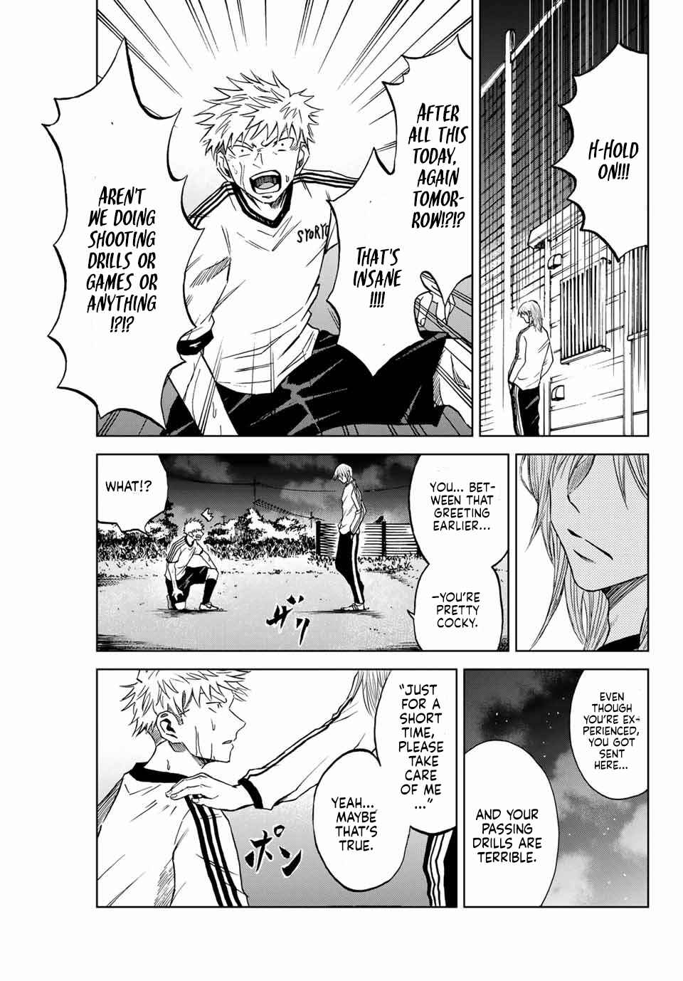 Page 15 Chapter 4 Aoku Somero