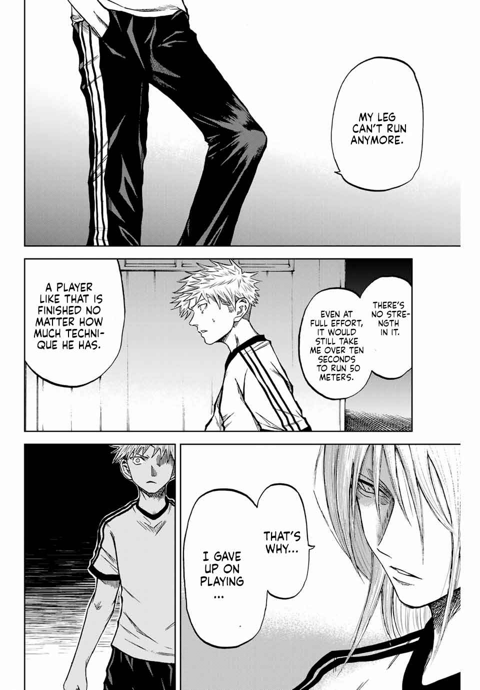 Page 14 Chapter 8 Aoku Somero